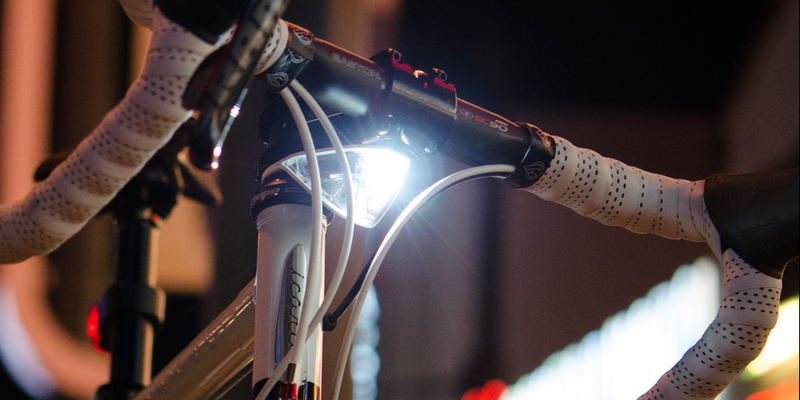 Illustration for article titled These Smart Bike Lights Permanently Mount To Your Posts